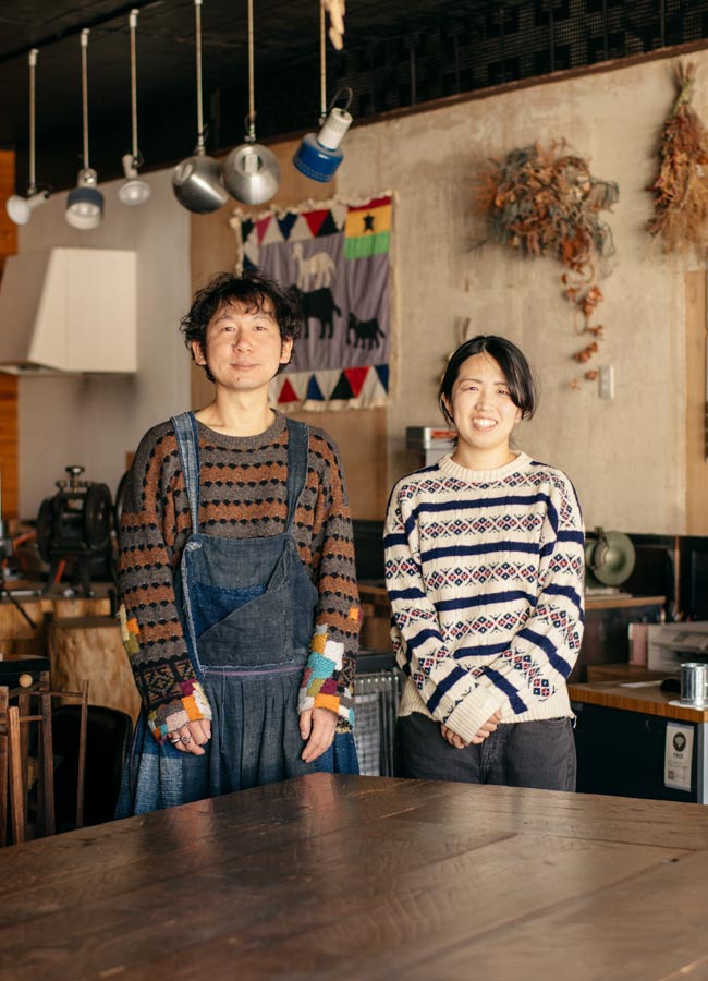 この街と5年