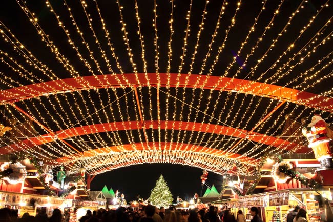 横浜赤レンガ倉庫「Christmas Market in 横浜赤レンガ倉庫」