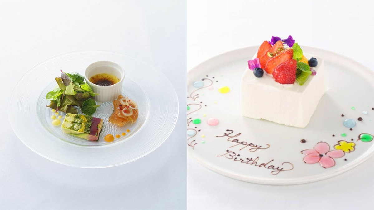 大阪/5000円以下の誕生日プレート付きランチ10選。ホールケーキやお花を添えたスイーツなどで特別なひとときを