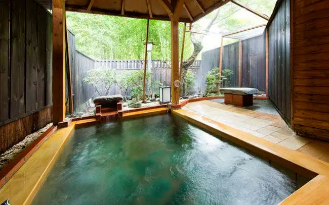 石のや　伊豆長岡の露天風呂付き客室