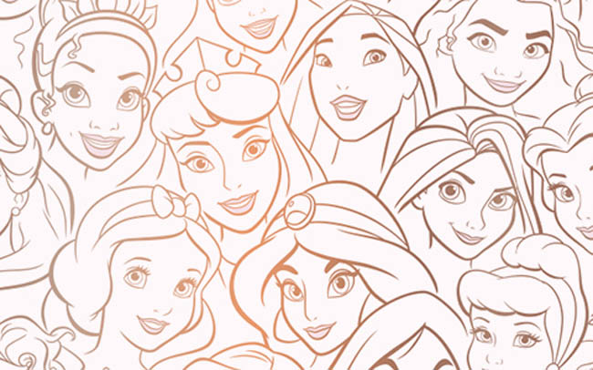 “勇気と優しさ”を胸に。ディズニープリンセス特集　Ultimate Princess Celebration
