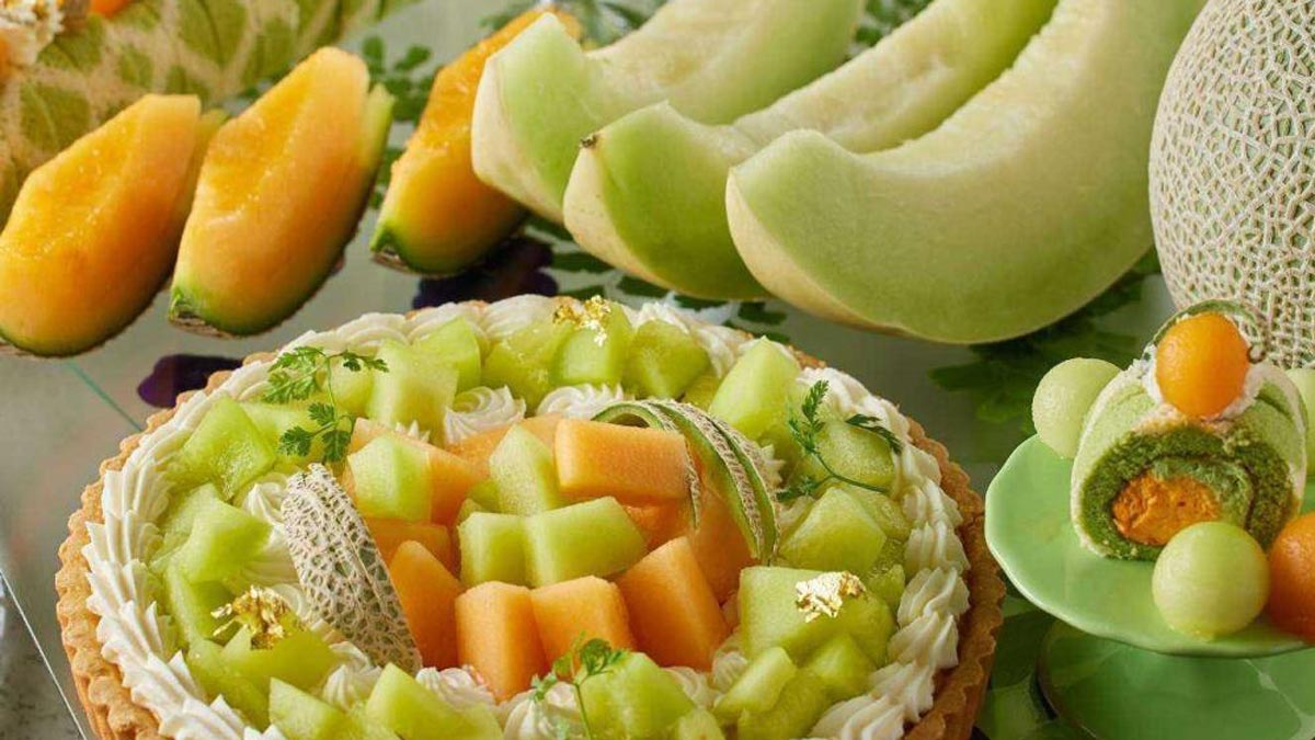 関東のメロン食べ放題スイーツビュッフェ4選