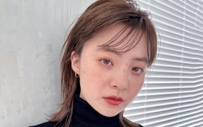 2025年の夏のトレンドヘアカラー20選