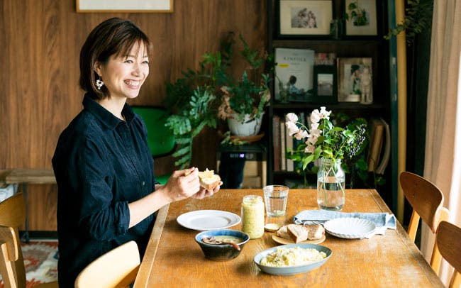 【ファームキャニング代表・西村千恵】冷蔵庫の半端野菜を保存食ベジスプレッドに