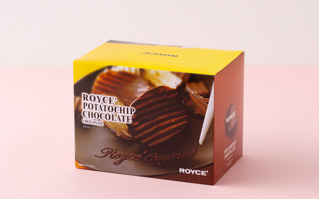 ROYCE’「ポテトチップチョコレート [オリジナル]」