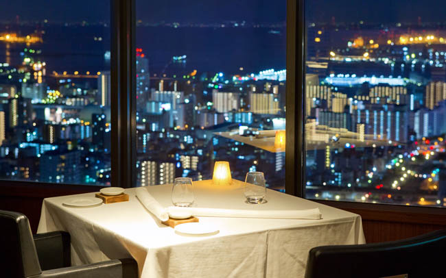 夜景が魅力！神戸の絶景レストラン9選