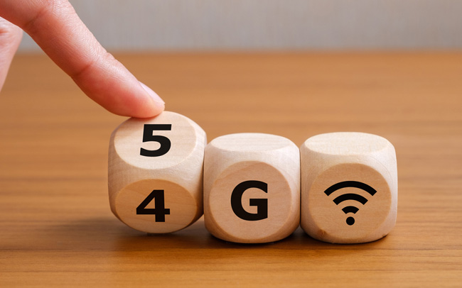 5Gのスマホで私たちの生活はどう変わる？