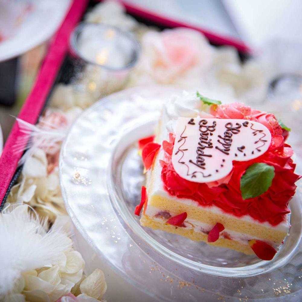 Afternoon Flower Lounge 「Tea Bloomy」