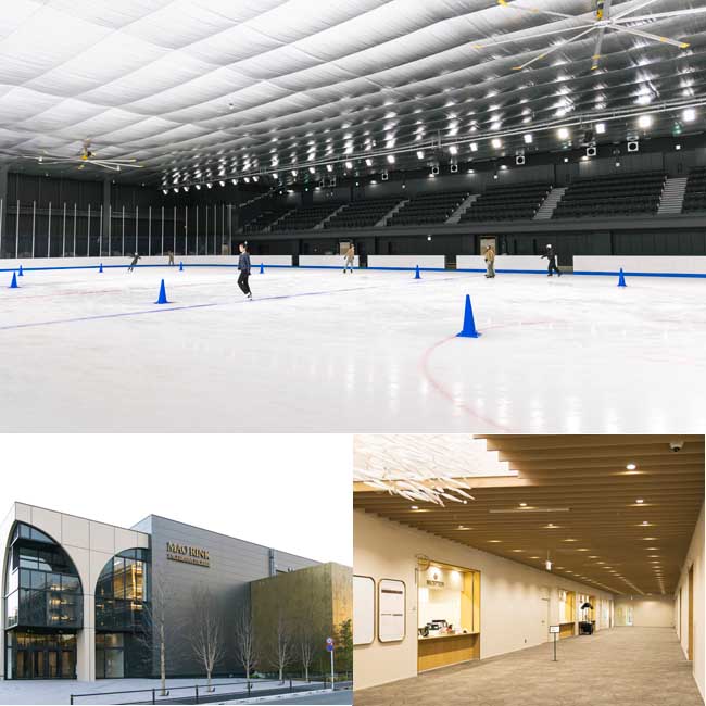 オズモール、MAO RINK TACHIKAWA TACHIHI