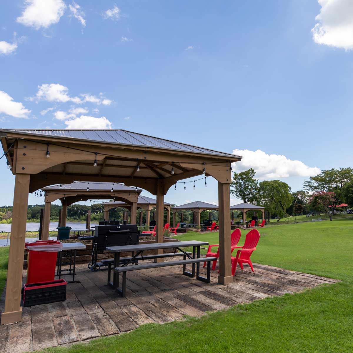 【栃木・矢板】58 BBQ GARDEN
