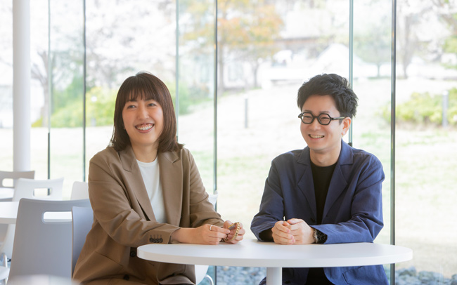 性別、年齢にかかわらず、さまざまな人が楽しめる腕時計を作りたい