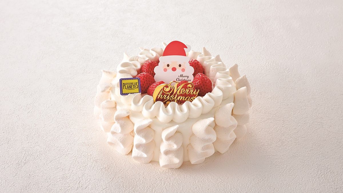 セブンイレブンのクリスマスケーキ2024