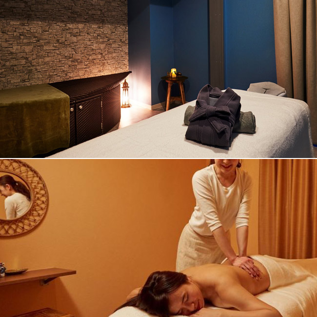 Relaxation salon JANNA 恵比寿店（恵比寿）