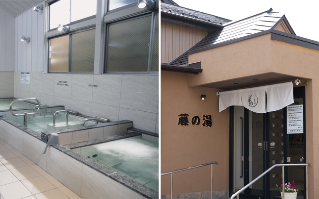 オズモール、三ノ輪