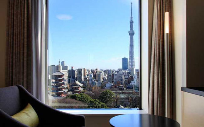 リッチモンドホテルプレミア浅草