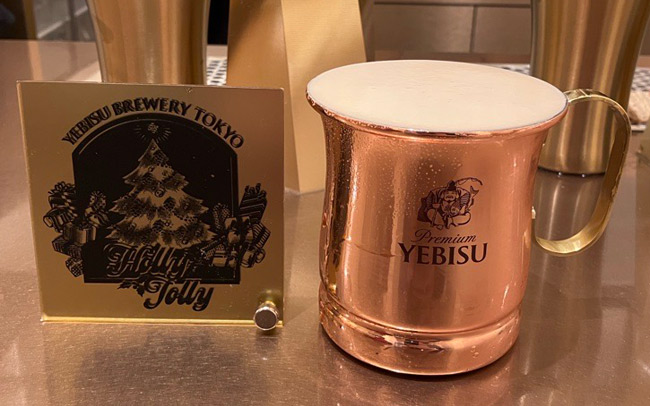 YEBISU BREWERY TOKYO新規開業・数量限定メニュー発売