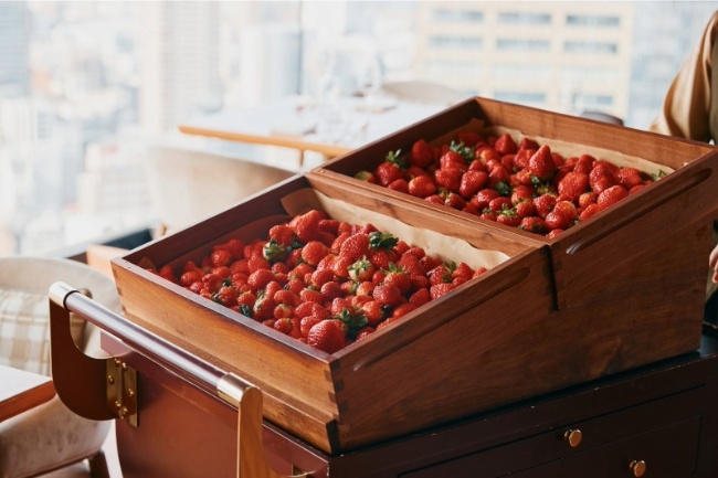 THE OSAKA STATION HOTEL, Autograph Collection　ビュッフェ「Le Buffet Gourmand」