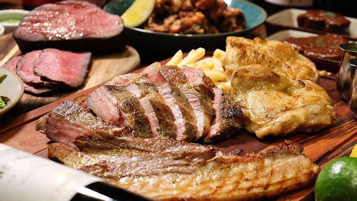 東京のお肉ビュッフェ&食べ放題5選暑くなる季節の前に、お肉でパワーチャージ!