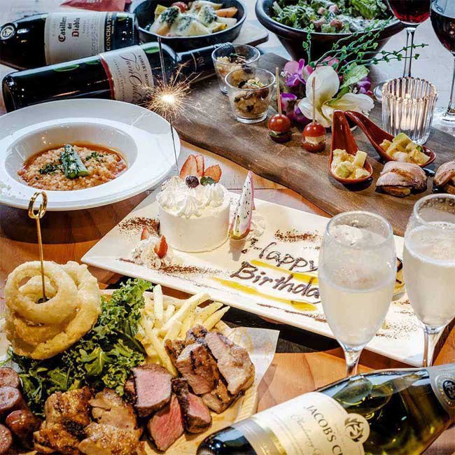 肉バルD.U.M.B.O横浜みなとみらい東急スクエア店
