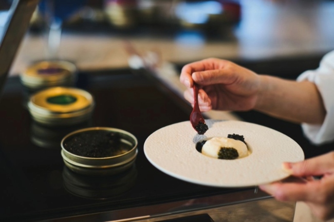 THE OSAKA STATION HOTEL, Autograph Collection　ビュッフェ「Le Buffet Gourmand」