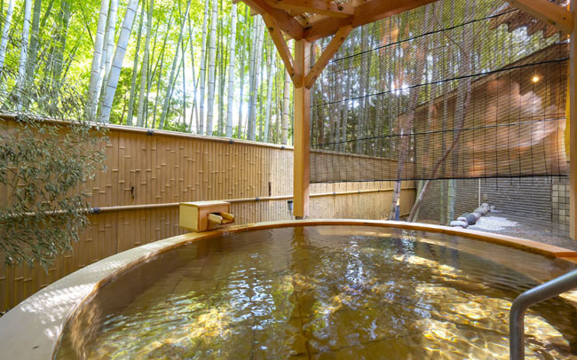 箱根小涌谷温泉　水の音（共立リゾート）