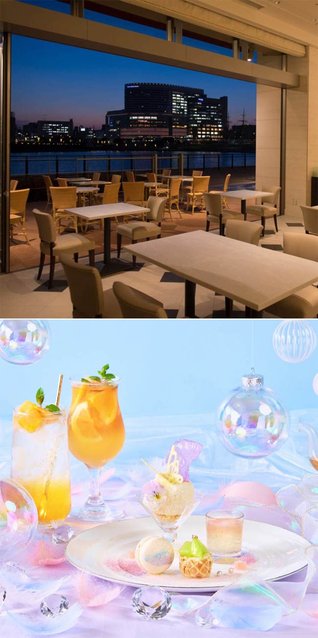 アニヴェルセルカフェ みなとみらい横浜