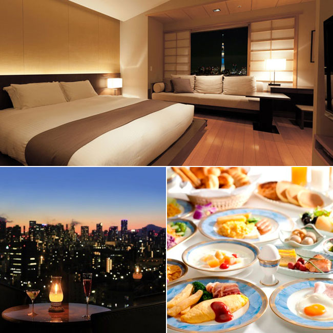 ホテル イースト21東京 ～オークラホテルズ＆リゾーツ～
