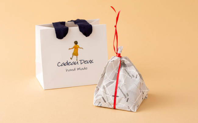 オズモール、甲斐みのり、Cadeau Deux、Cadeau、フィナンシェ