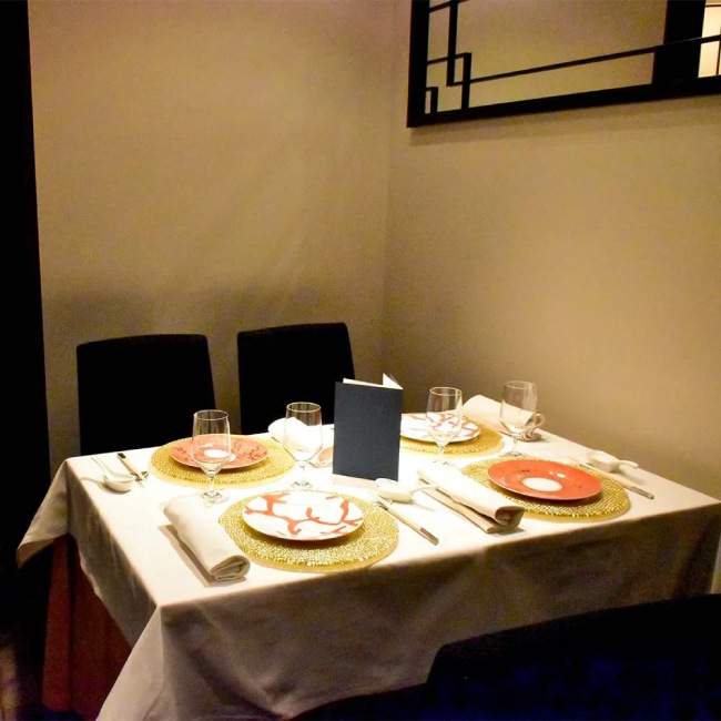 重慶飯店 麻布賓館
