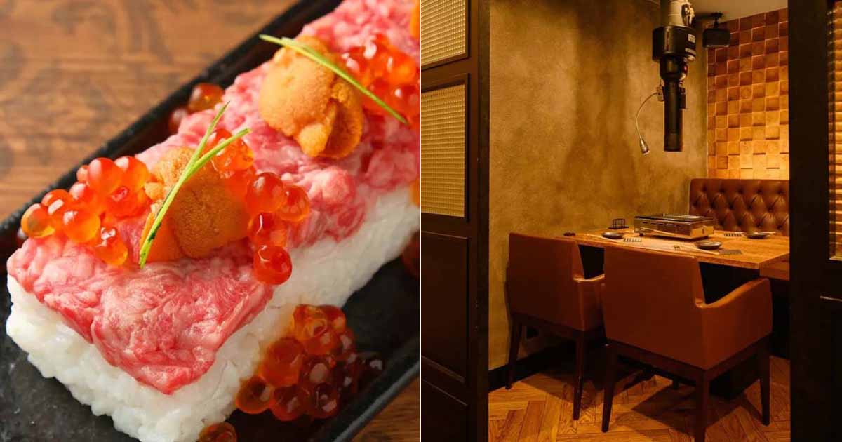【新宿／焼肉】個室、半個室多数。おしゃれ空間で楽しむ新宿の焼肉レストラン5選