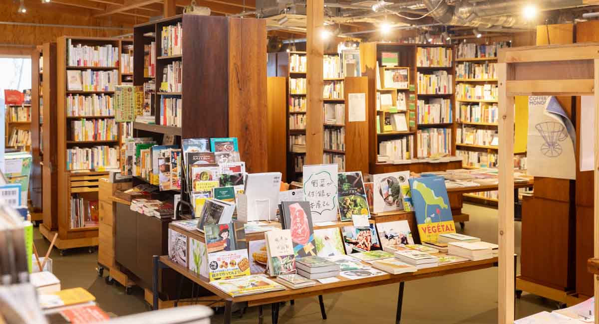 人気書店「本屋B＆B」で雑誌編集部が裏話をトーク