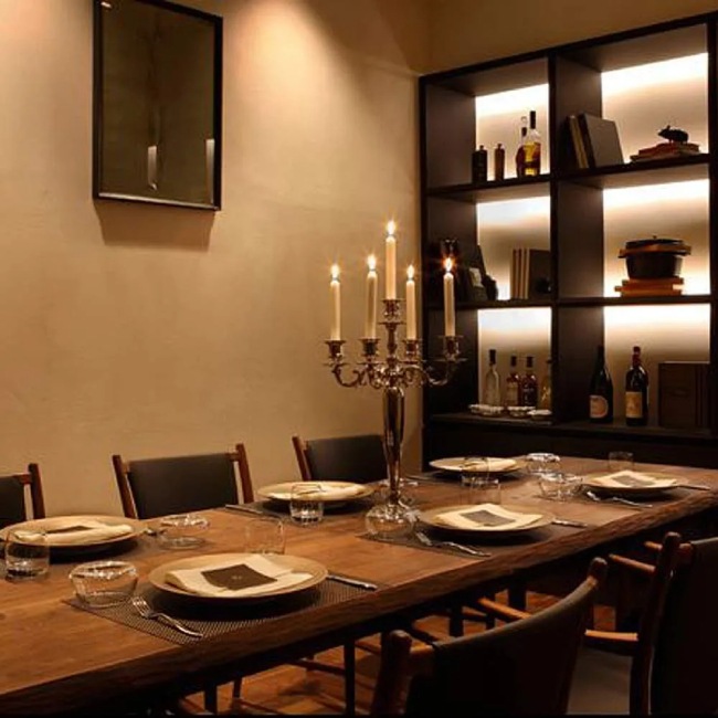 RISTORANTE YAGI