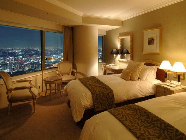 横浜ロイヤルパークホテル