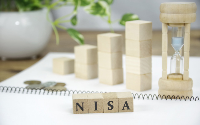 新NISAは一生付き合えるお得な制度。FP解説