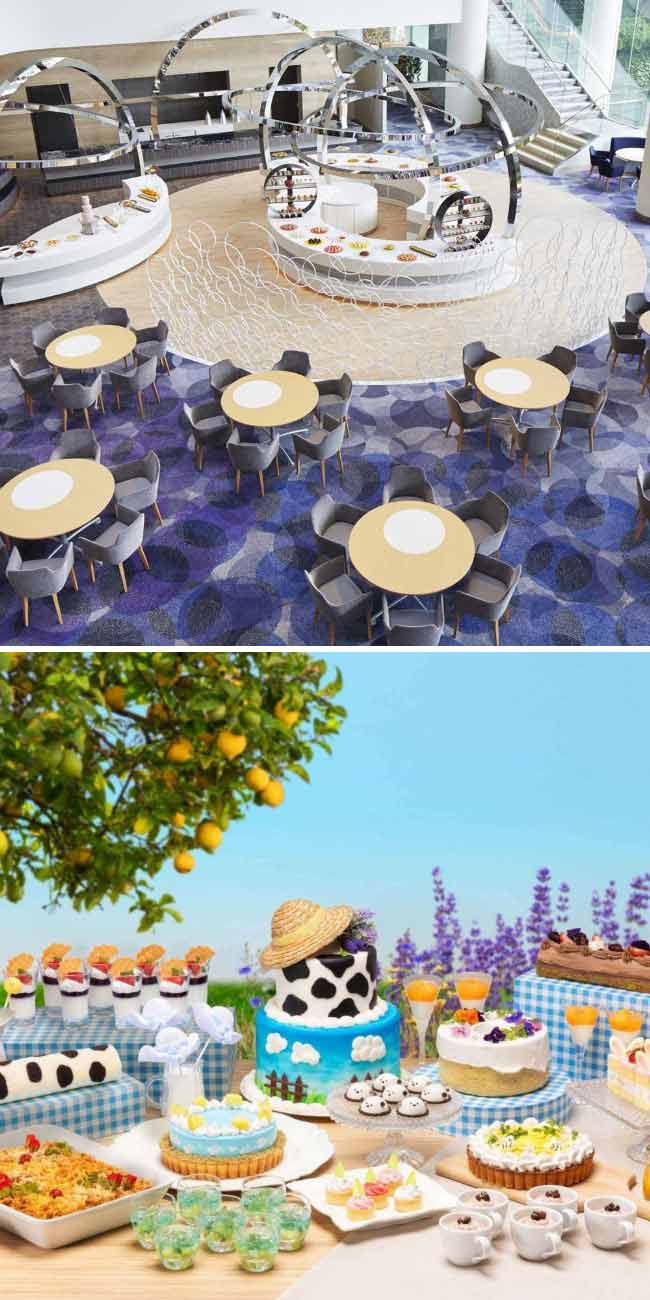 lounge O／ヒルトン東京ベイ