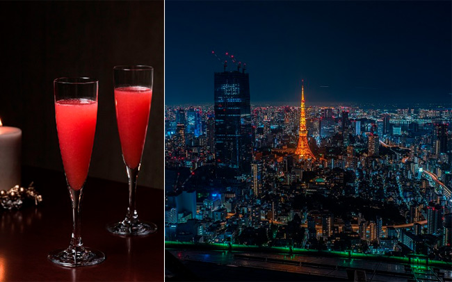 The Okura Tokyo のランチと東京の夜景が楽しめる限定プランで、もっと特別な１日を！ 