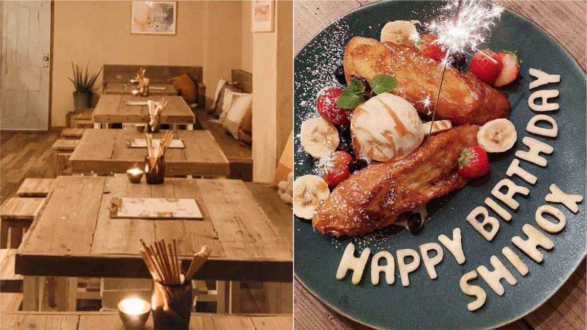 渋谷×3500円以下。誕生日・記念日に行きたい夜カフェ5選。かわいい誕生日プレートや隠れ家カフェで気軽にお祝い
