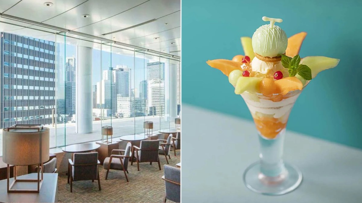 【東京・神奈川】ホテルや人気レストランのトロピカルスイーツパフェ3選。パイナップルやメロンなど、ジューシーな味覚にうっとり