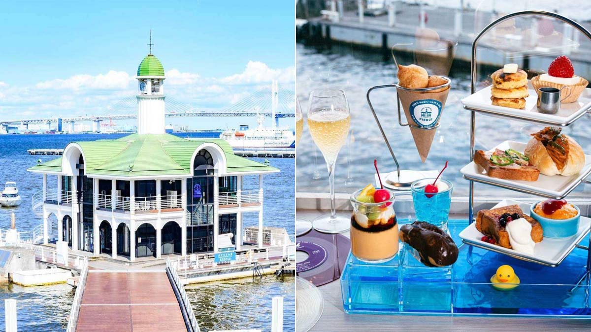 横浜|誕生日・記念日におすすめ!今行きたい海辺レストラン6選。海の上に佇むカフェでアフタヌーンティーも