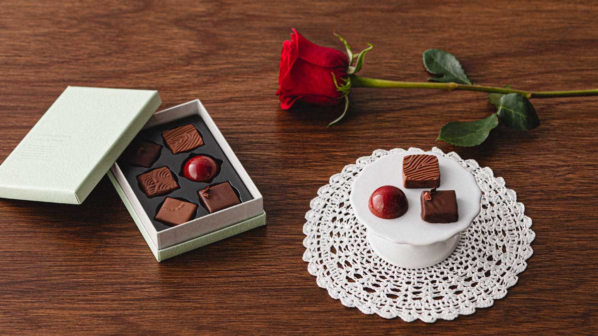 【バレンタインチョコ2024】自分用にも、贈り物にも。最新チョコレート図鑑