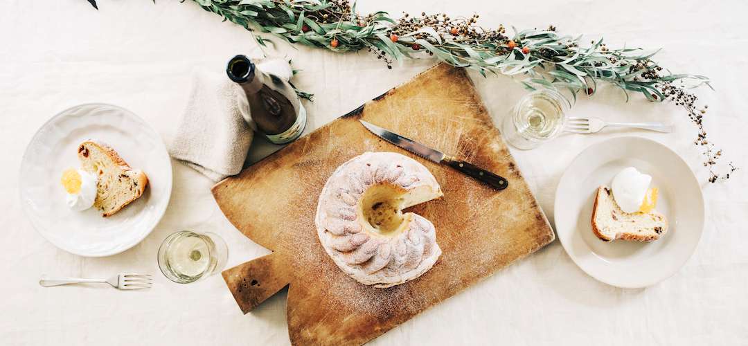 アルザスのクリスマス伝統菓子「クグロフ」の話