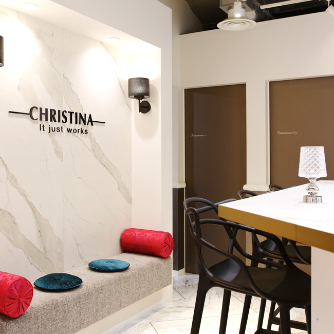 CHRISTINA CLINIC 銀座（東銀座）