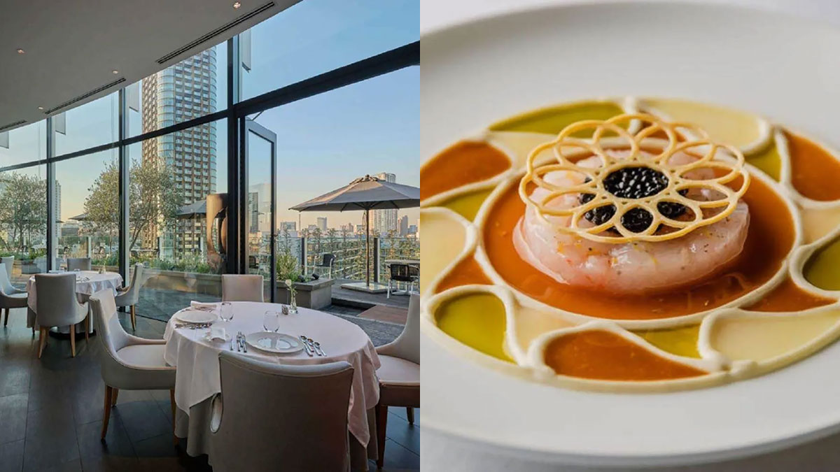 大人の女子会におすすめ！GWは話題の街・六本木、虎ノ門へ。高級ランチ＆特別なおしゃれ空間で非日常体験を