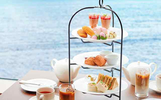 ホテル インターコンチネンタル 東京ベイ（IHG Hotels）