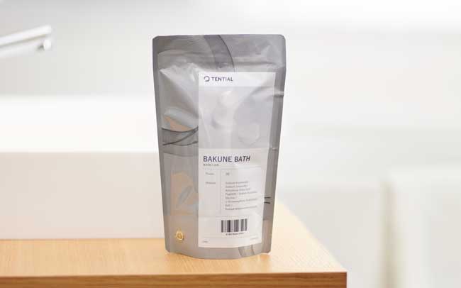 BAKUNE 重炭酸入浴剤 BATH（30錠）