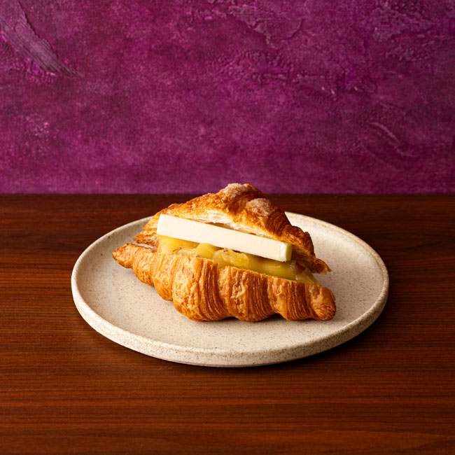 Curly’s Croissant TOKYO BAKE STAND