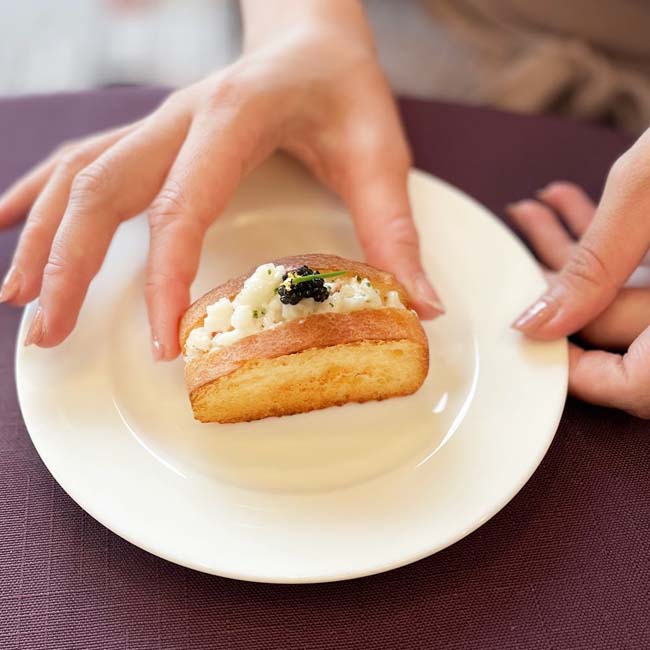 コンラッド東京「スイートショコラ・アフタヌーンティー」