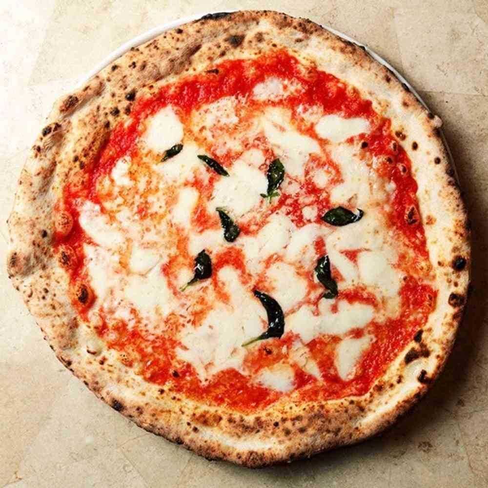 L'Antica Pizzeria da Michele（アンティーカピッツェリアダミケーレ）