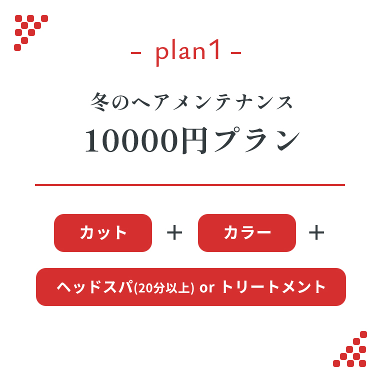 10000円プラン