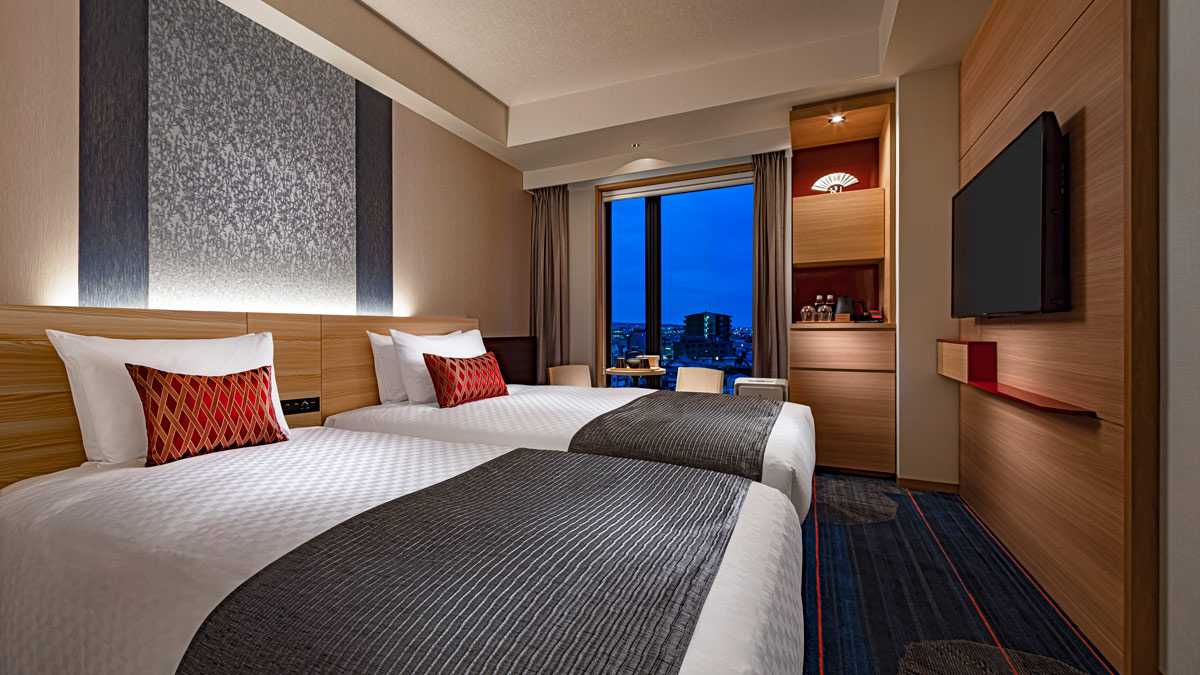 1人5000円台以下～で泊まれる京都のホテル。初売りセール開催中！